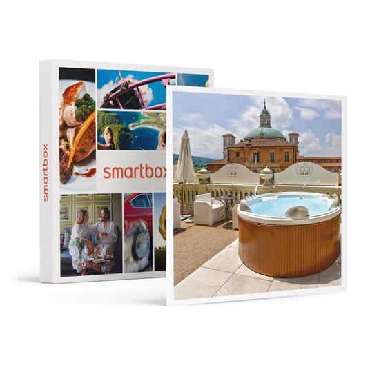 SMARTBOX - 1 notte da favola in una dimora storica a 4* vicino a Cuneo - Cofanetto regalo