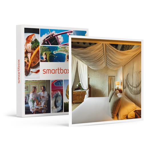 SMARTBOX - 1 notte nelle più belle dimore storiche del Veneto con visita, cena o degustazione per 2 - Cofanetto regalo