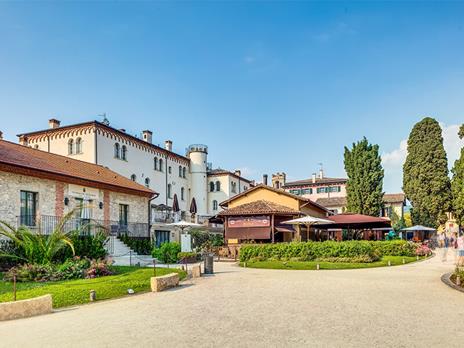SMARTBOX - 1 notte nelle più belle dimore storiche del Veneto con visita, cena o degustazione per 2 - Cofanetto regalo - 2