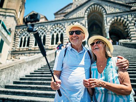 SMARTBOX - Alla scoperta della Costiera Amalfitana: esclusivo tour di 8h con pranzo leggero per 2 - Cofanetto regalo - 2