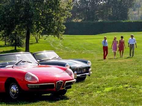 SMARTBOX - Alla scoperta del Lago di Garda alla guida di un’auto d’epoca (5h) - Cofanetto regalo - 2