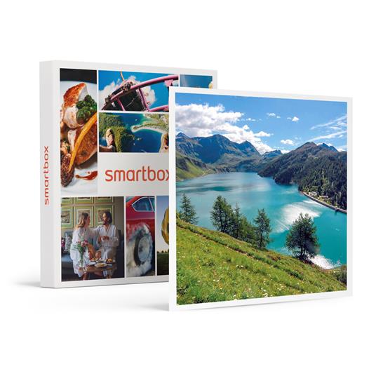 SMARTBOX - Fascino ticinese: 2 notti in location di charme in Ticino - Cofanetto regalo