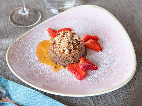 SMARTBOX - Menù Degustazione con calice di vino in ristorante MICHELIN in Piemonte - Cofanetto regalo - 2