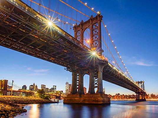 SMARTBOX - Viaggio a New York di 4 notti in hotel 4* con tour della città - Cofanetto regalo - 2