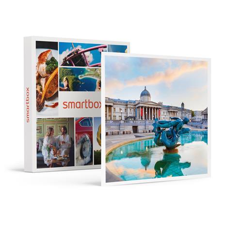 SMARTBOX - Tour guidato della National Gallery di Londra per 2 - Cofanetto regalo