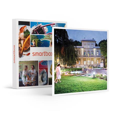 SMARTBOX - QC Terme: 1 giornata di relax per 2 amanti del benessere - Cofanetto regalo