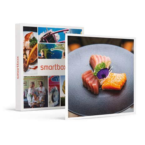 Da Tokyo a Teramo: eclettico menù di 7 portate con vino presso l’innovativo Ristorante Oishi di Teramo