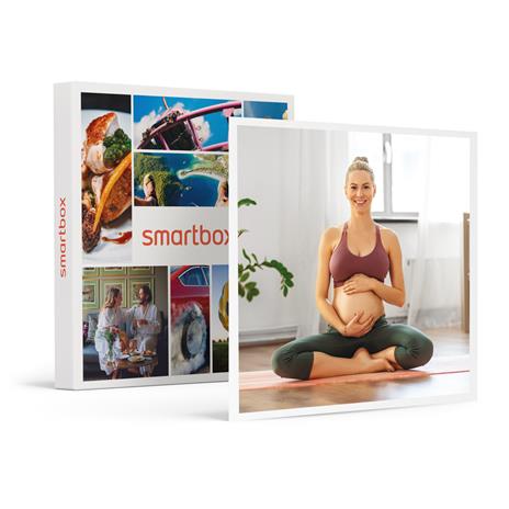 SMARTBOX - 3 lezioni di Yoga in Gravidanza per 1 persona presso i Bulb Fitness Studio di Milano - Cofanetto regalo