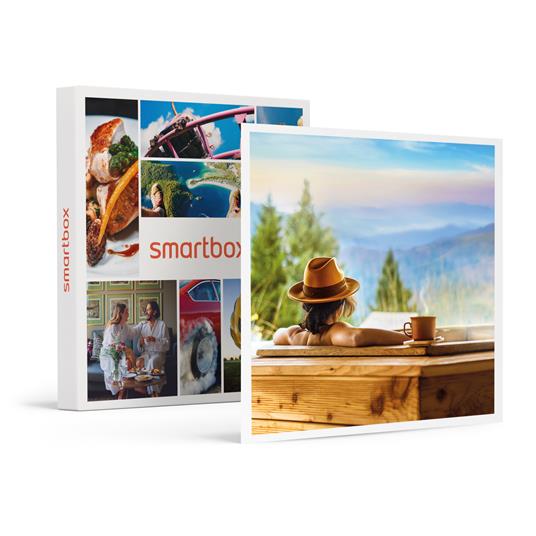 SMARTBOX - 2 notti di relax in Svizzera con accesso Spa per 2 - Cofanetto regalo