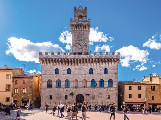 SMARTBOX - Tour enologico di Montepulciano con visita al Museo Civico e degustazione gourmet per 2 - Cofanetto regalo - 2