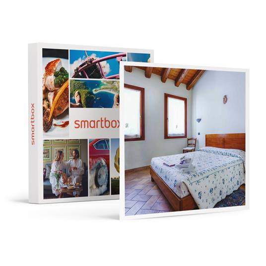 SMARTBOX - 2 notti in agriturismo veneto con fattoria didattica per 3 persone - Cofanetto regalo