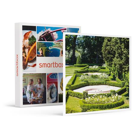 SMARTBOX - Tra storia e bellezza: 1 notte in camera tripla in una villa a Fano - Cofanetto regalo