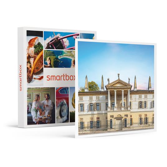 SMARTBOX - Visita a Villa Foscarini Rossi e al Museo della calzatura di Treviso per 2 persone - Cofanetto regalo