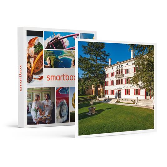 SMARTBOX - Visita a Villa Premoli con degustazione di vini per 2 persone - Cofanetto regalo