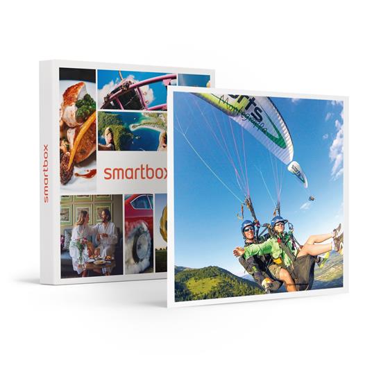 SMARTBOX - Volo in parapendio sul Massiccio del Grappa - Cofanetto regalo