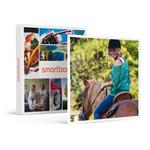 SMARTBOX - A cavallo in Piemonte: escursione guidata a cavallo di 1h per 1 persona - Cofanetto regalo