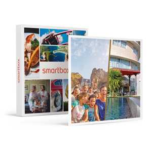 Idee regalo SMARTBOX - 2 notti in hotel 4* e 1 ingresso giornaliero al PortAventura e al Ferrari Land per 2 persone - Cofanetto regalo Smartbox