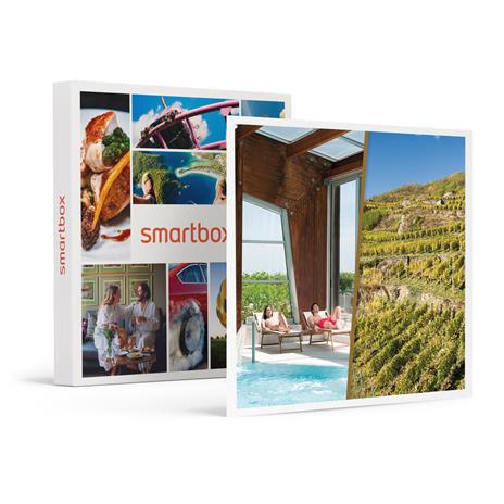 SMARTBOX - In Lombardia tra Spa e rinomate cantine: 1 notte con pausa relax e degustazione vini - Cofanetto regalo