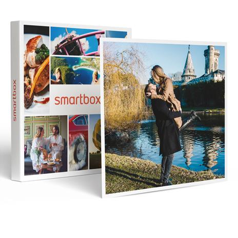 SMARTBOX - C’era una volta in Francia: 2 notti in un castello con cena romantica - Cofanetto regalo