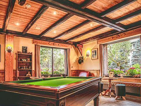 SMARTBOX - 1 notte in chalet-hotel a Chamonix con degustazione e accesso all''area relax - Cofanetto regalo - 3