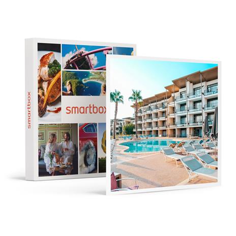 SMARTBOX - 1 notte in un hotel 4* con cena e Spa marina ad Antibes - Cofanetto regalo