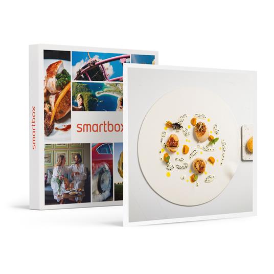 SMARTBOX - Menù di 6 portate per 1 persona presso l''Enoteca Ristorante Innocenti Wines - Cofanetto regalo