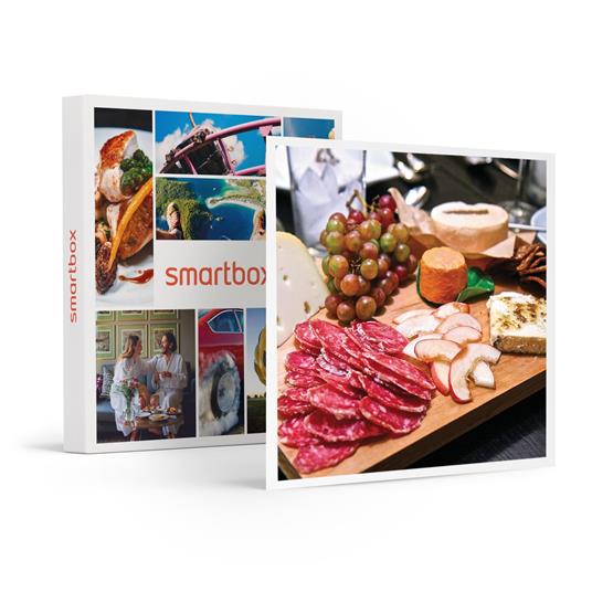 SMARTBOX - Cena per due a Roma - Cofanetto regalo