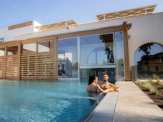 SMARTBOX - Spa di lusso e terme esclusive per 2 - Cofanetto regalo - 2