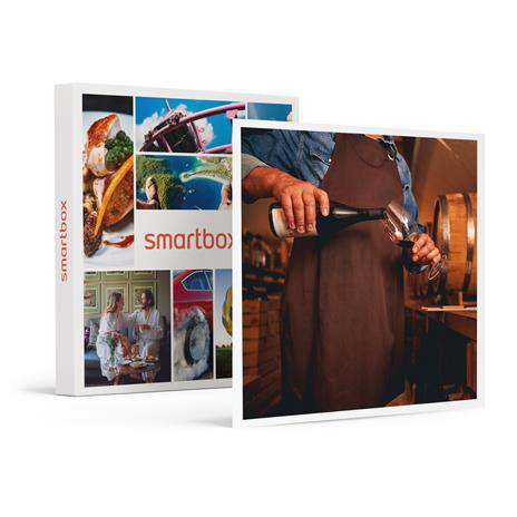 SMARTBOX - Esperienza in cantina con degustazione di vini e prodotti locali tra le colline di Asti - Cofanetto regalo