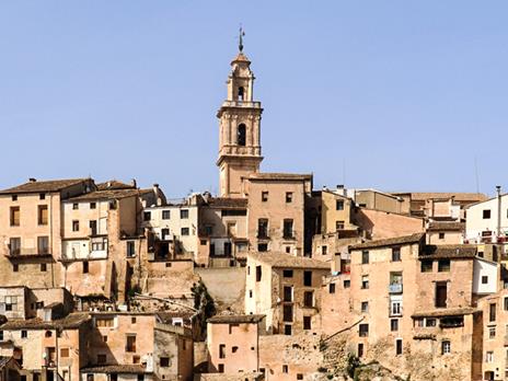 SMARTBOX - Villaggi magici della Spagna: 1 notte con cena o Spa - Cofanetto regalo - 3