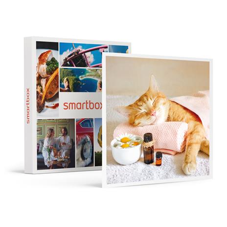 SMARTBOX - Coccole e relax per due: 1 accesso alla Spa per 2 persone - Cofanetto regalo