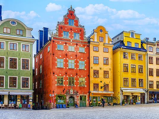 SMARTBOX - Indimenticabile notte in Svezia - Cofanetto regalo - 2