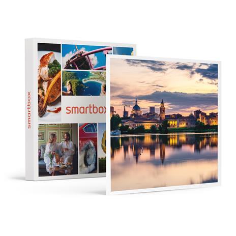 SMARTBOX - Alla scoperta di Mantova : 1 visita guidata nel centro storico e al Palazzo Ducale - Cofanetto regalo
