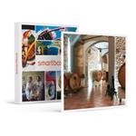 SMARTBOX - Tour enologico con degustazione di 3 vini per 1 a Brescia e bottiglia omaggio - Cofanetto regalo