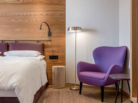 SMARTBOX - Lusso e relax alpino: 1 notte in Suite con accesso Spa, massaggio e cena gourmet - Cofanetto regalo