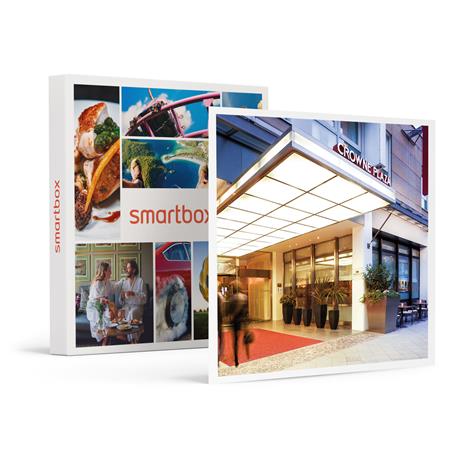 SMARTBOX - 2 suggestive notti a Berlino con pausa benessere in hotel 4* - Cofanetto regalo