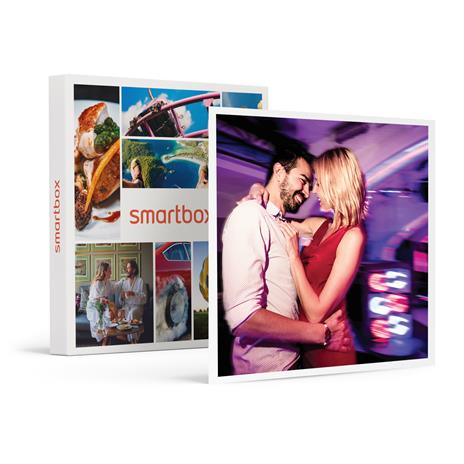 SMARTBOX - Weekend in club a Berlino con accesso alla Fast Lane per 2 persone - Cofanetto regalo
