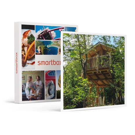 SMARTBOX - 2 insolite notti in una Cabane nei pressi di Chamonix-Mont-Blanc - Cofanetto regalo