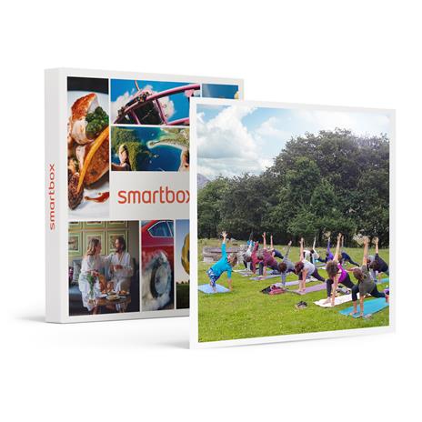 SMARTBOX - Ritiro Yoga di 3 notti in Spagna con escursioni in natura e lezioni di meditazione - Cofanetto regalo
