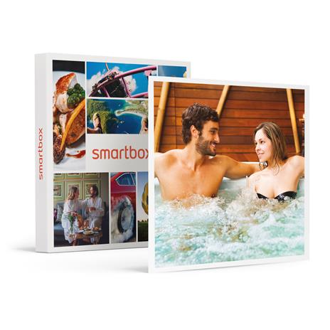 SMARTBOX - Relax a Montecatini Terme: 2 notti con accesso alla Spa e 1 cena all’Hotel Arnolfo & Aqua Laetitia - Cofanetto regalo