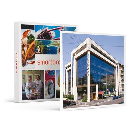 SMARTBOX - Soggiorno da favola con UNAHOTELS: 1 notte tra lusso ed eleganza in rinomate città italiane - Cofanetto regalo