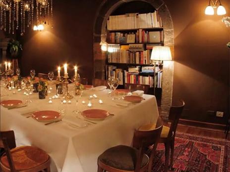 Raffinato menù Degustazione di 5 portate nella famosa Osteria della Brughiera vicino a Bergamo - 2