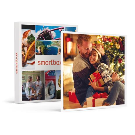 SMARTBOX - Magici soggiorni sotto l’albero con possibilità di cena o Spa per 2 - Cofanetto regalo