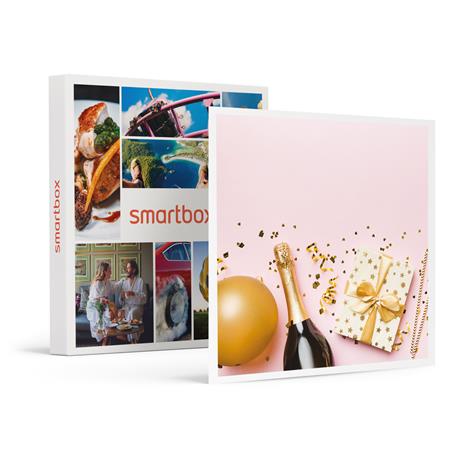 SMARTBOX - Buono regalo Congratulazioni - 20 € - Cofanetto regalo
