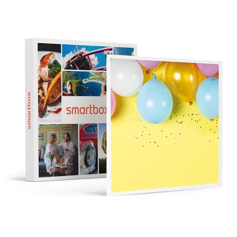 SMARTBOX - Buono regalo per anniversario - 10 € - Cofanetto regalo