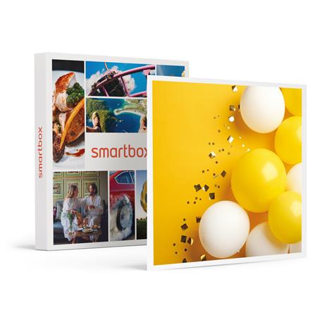 SMARTBOX - Buono regalo per anniversario - 40 € - Cofanetto regalo