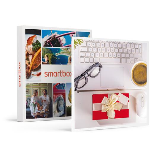 SMARTBOX - Buono regalo miglior collega - 50 € - Cofanetto regalo