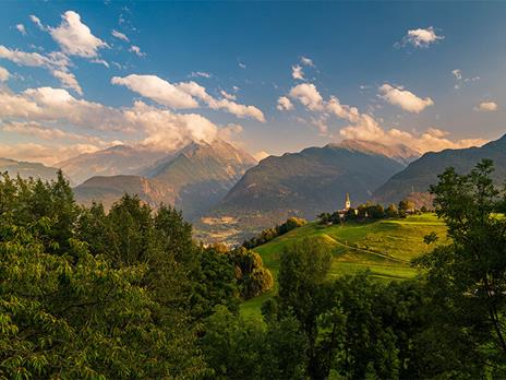 SMARTBOX - Io e te in Valle d''Aosta: 2 notti con pausa relax in spa o sconto per l''ingresso alle terme - Cofanetto regalo - 3