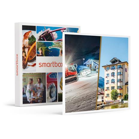 SMARTBOX - 2 notti in Valle d''Aosta con pausa relax e deliziosa cena in quota al Rifugio Taconet - Cofanetto regalo
