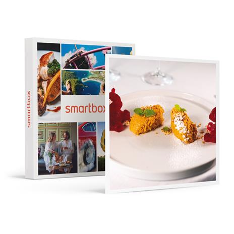 SMARTBOX - Sinfonia di mare a Fiumicino: raffinata cena gourmet a base di pesce - Cofanetto regalo